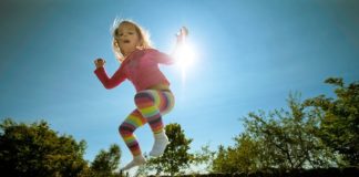 10 Best Affordable Trampolines In 2021 (Updated)