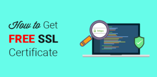 Get A Free SSL For Your WordPress Website Get A Free SSL For Your WordPress Website
