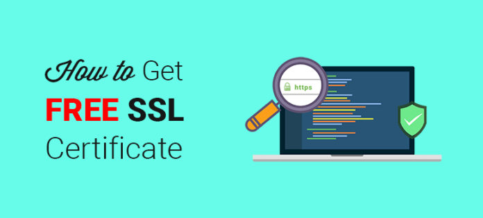 Get A Free SSL For Your WordPress Website