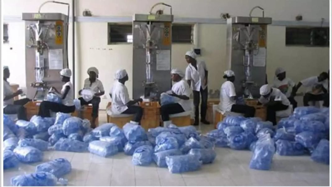 How to start a pure water business in Nigeria How to start a pure water business in Nigeria