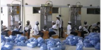 How to start a pure water business in Nigeria