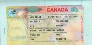 How to apply for Canada Visa in Nigeria