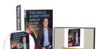 Jason Bond – The House Always Wins