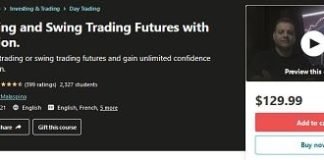 Price Action – Day Trading & Swing Trading Futures