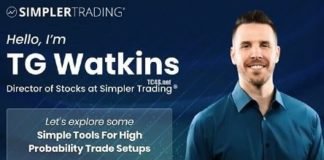 SimplerTrading – TG Watkins – Simple Tools for High Probability Trade Setups