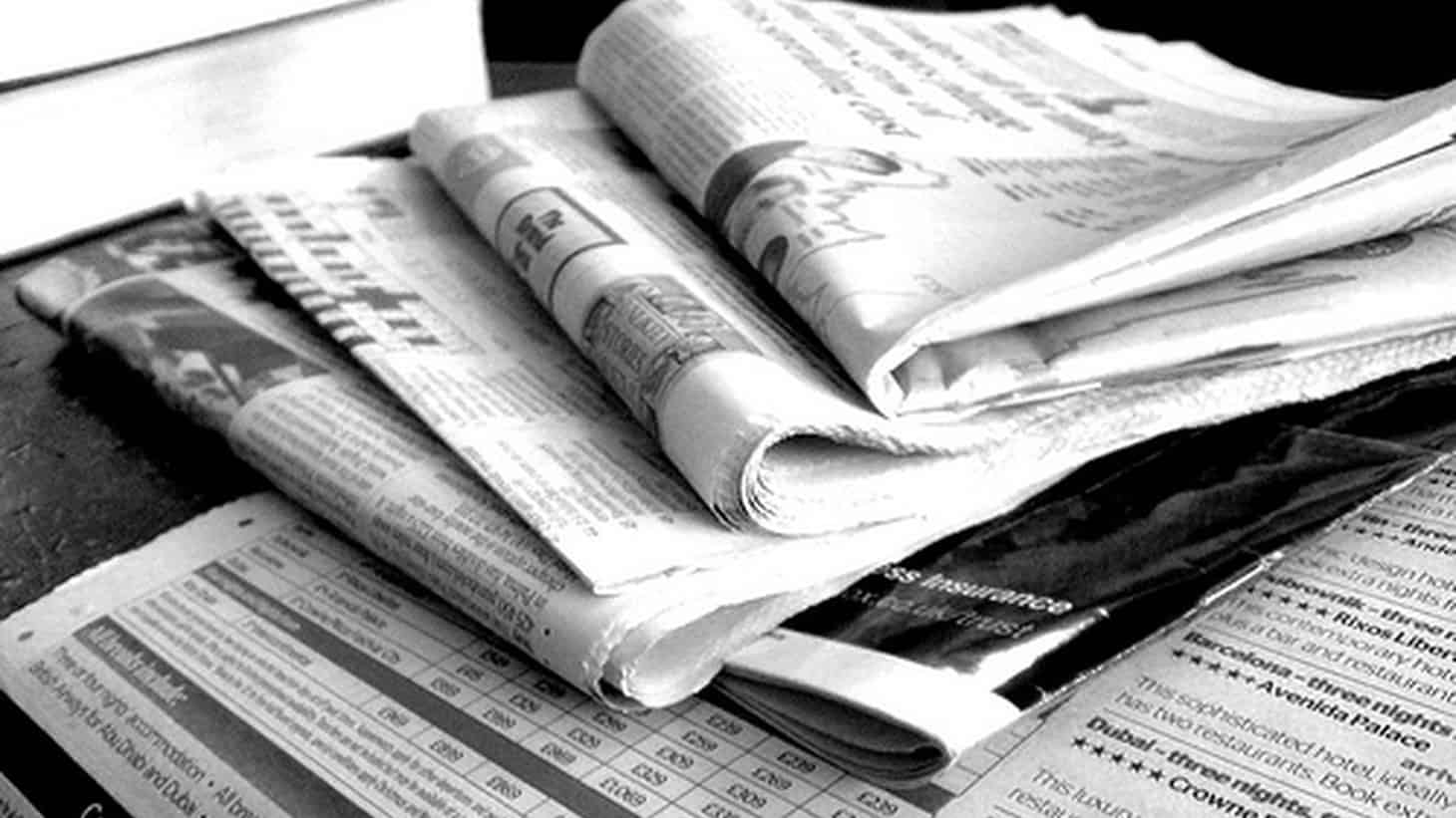 Top 10 newspapers in Nigeria | Aid the student