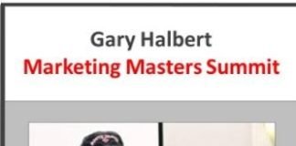 Gary Halbert – Marketing Masters Summit