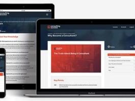 Michael Zipursky – Momentum (Consulting Success)