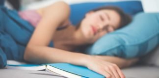 The Reason Reading Makes You Sleepy