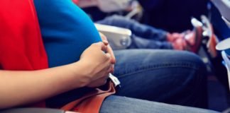 What Is the Citizenship of a Baby Born on an International Flight?