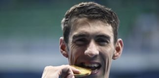 Why Do Olympians Bite Their Medals?