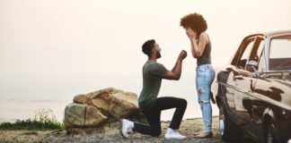 Why Do People Propose on One Knee?
