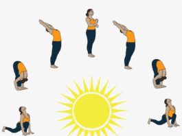 5 Best Yoga Poses For Healthy Glowing Skin