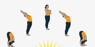 5 Best Yoga Poses For Healthy Glowing Skin 5 Best Yoga Poses For Healthy Glowing Skin