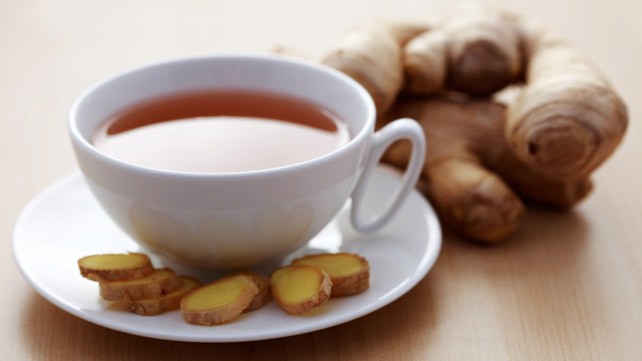 5 Reasons To Start Your Day With Ginger