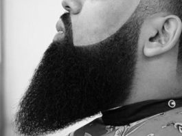 5 Steps To Maintaining A Healthy Beard