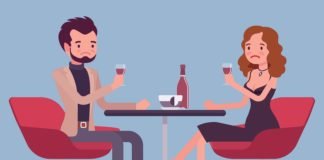 5 Things To Note While Going On A Date 5 Things To Note While Going On A Date