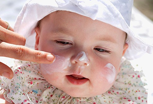 6 Beauty Tips To Care For Your Child's Skin