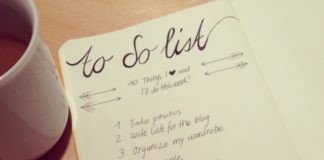 Relationship Intensities: A To-do List For Lovers Relationship Intensities: A To-do List For Lovers