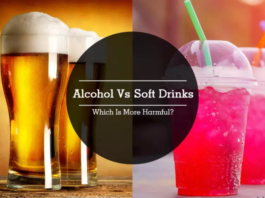 Which Is More Harmful? Alcohol Vs Soft Drink