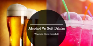 Which Is More Harmful? Alcohol Vs Soft Drink Which Is More Harmful? Alcohol Vs Soft Drink