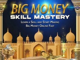 Big Money Skill Mastery with Ty Frankel
