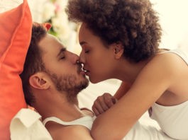 Diseases You Can Get From Kissing