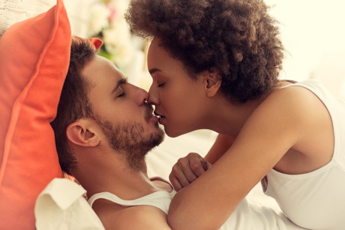 Diseases You Can Get From Kissing