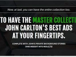 John Carlton – Best Ads Course