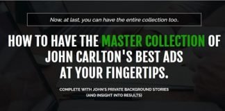John Carlton – Best Ads Course John Carlton – Best Ads Course