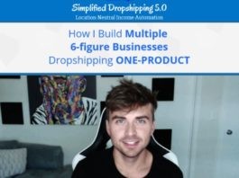 Scott Hilse – Simplified Dropshipping 5.0