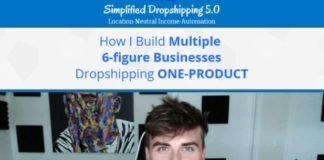 Scott Hilse – Simplified Dropshipping 5.0 Scott Hilse – Simplified Dropshipping 5.0