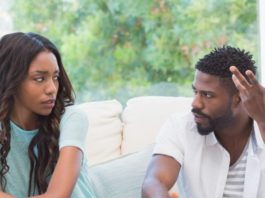 how to know Your Partner Is Self Entitled