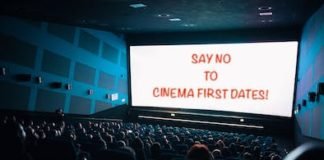 3 Reasons Why The Cinema Is A Bad First Date Idea 3 Reasons Why The Cinema Is A Bad First Date Idea