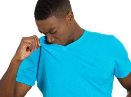 5 Causes Of Body Odour