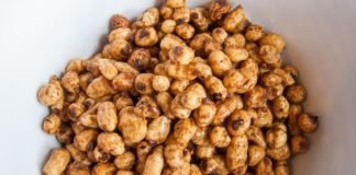 5 Health Benefits Of Tiger Nut 5 Health Benefits Of Tiger Nut