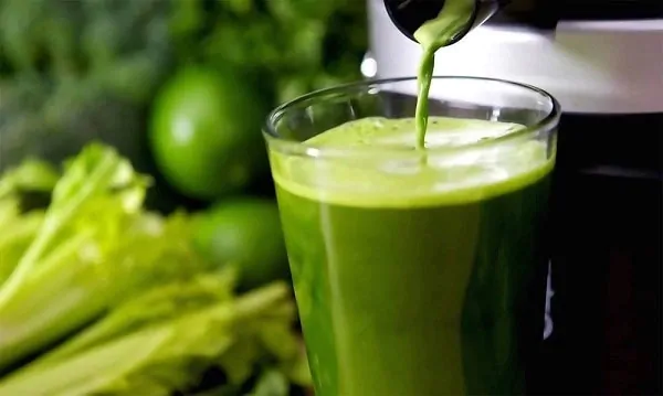 6 Health Benefits Of Drinking Bitter Leaf Juice