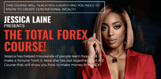 Jessica Laine – The Total Forex Course Jessica Laine - The Total Forex Course