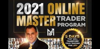 MARK MINERVINI – Master Trader Program 2021 MARK MINERVINI - Master Trader Program 2021