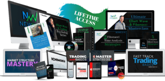 New Wave Traders – Elliott Wave Masterclass New Wave Traders - Elliott Wave Masterclass