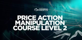 Piranha Profits – PRICE ACTION MANIPULATION COURSE LEVEL 2 (Alson Chew) Price Action Manipulation Course Level 2