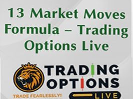 Trading options Live - 13 Market Moves