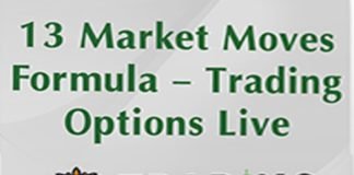 Trading options Live – 13 Market Moves Trading options Live - 13 Market Moves
