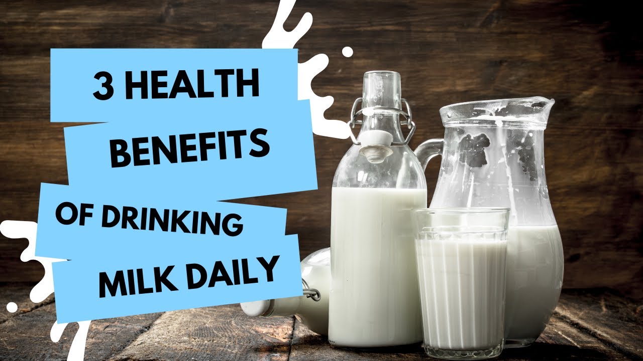 Benefits Of Drinking Milk Daily Aid The Babe