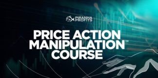 Price Action Manipulation Course Level 1 PiranhaProfits – Price Action Manipulation Course