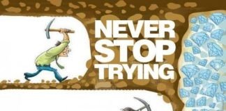 Here Are 10 Reasons Why You Should Never Give Up Here Are 10 Reasons Why You Should Never Give Up