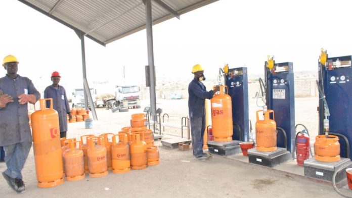 How to start cooking gas business in Nigeria