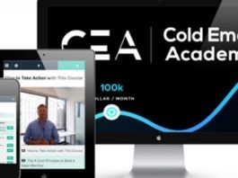 The Cold Email Academy with Mike Hardenbrook