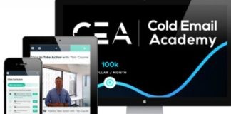 The Cold Email Academy with Mike Hardenbrook The Cold Email Academy with Mike Hardenbrook