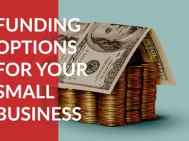 Top 4 Funding Resources For Small Business